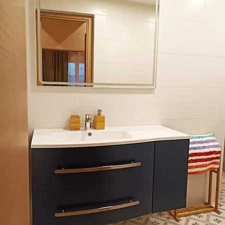 Semesterbostad Bellavista *