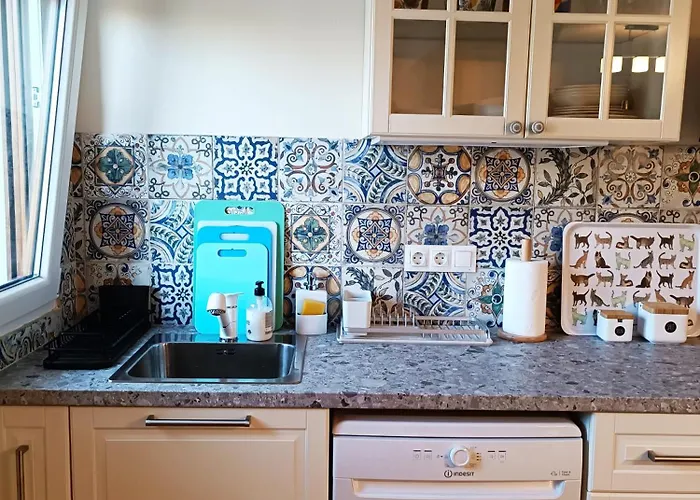 Semesterbostad Bellavista *