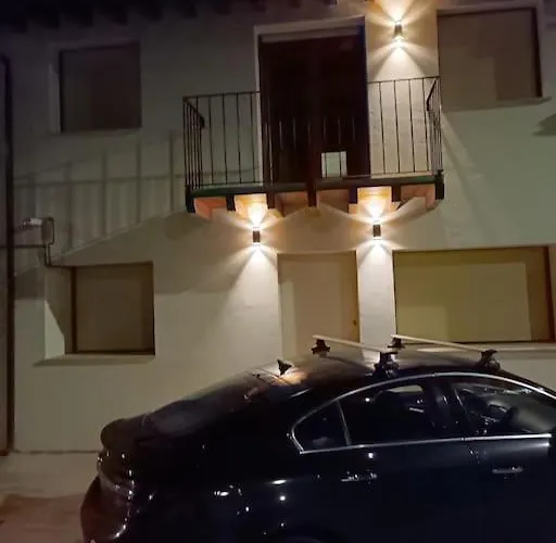 Semesterbostad Bellavista *