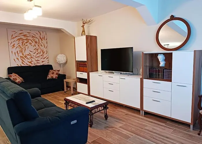 Bellavista Semesterbostad