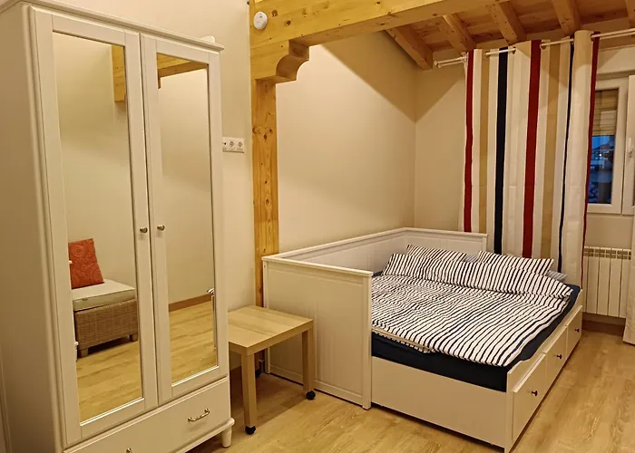 Semesterbostad Bellavista Santander