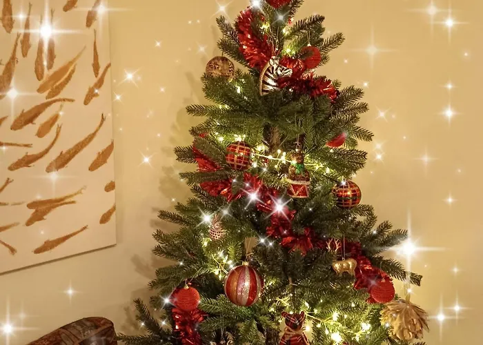 Semesterbostad Bellavista *