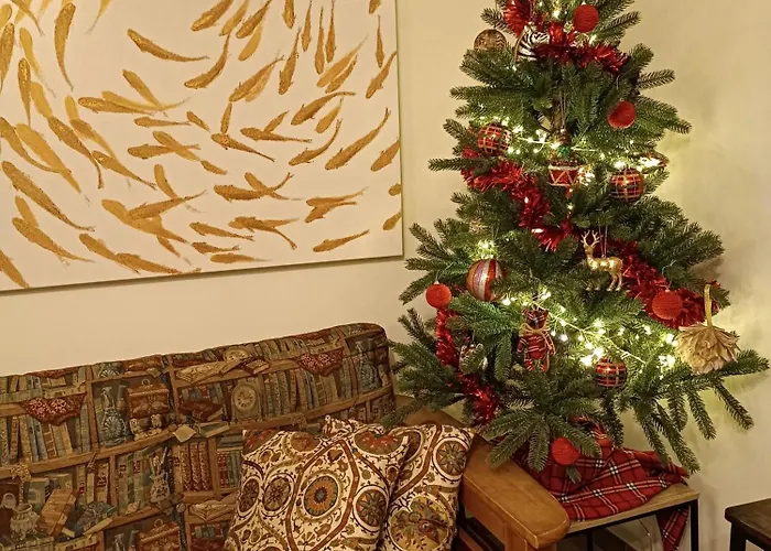 Bellavista Semesterbostad